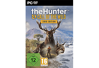 The Hunter: Call of the Wild - Edition 2019 - PC - Français, Italien