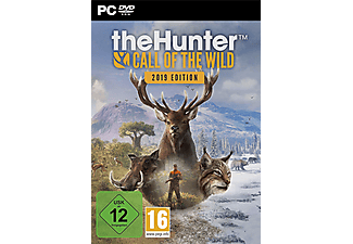 theHunter: Call of the Wild - Edition 2019 - PC - Deutsch