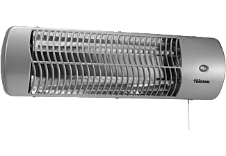 TRISTAR KA-5010 - Quarz-IR-Strahler (Silber)