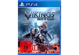 Vikings: Wolves of Midgard - [PlayStation 4]