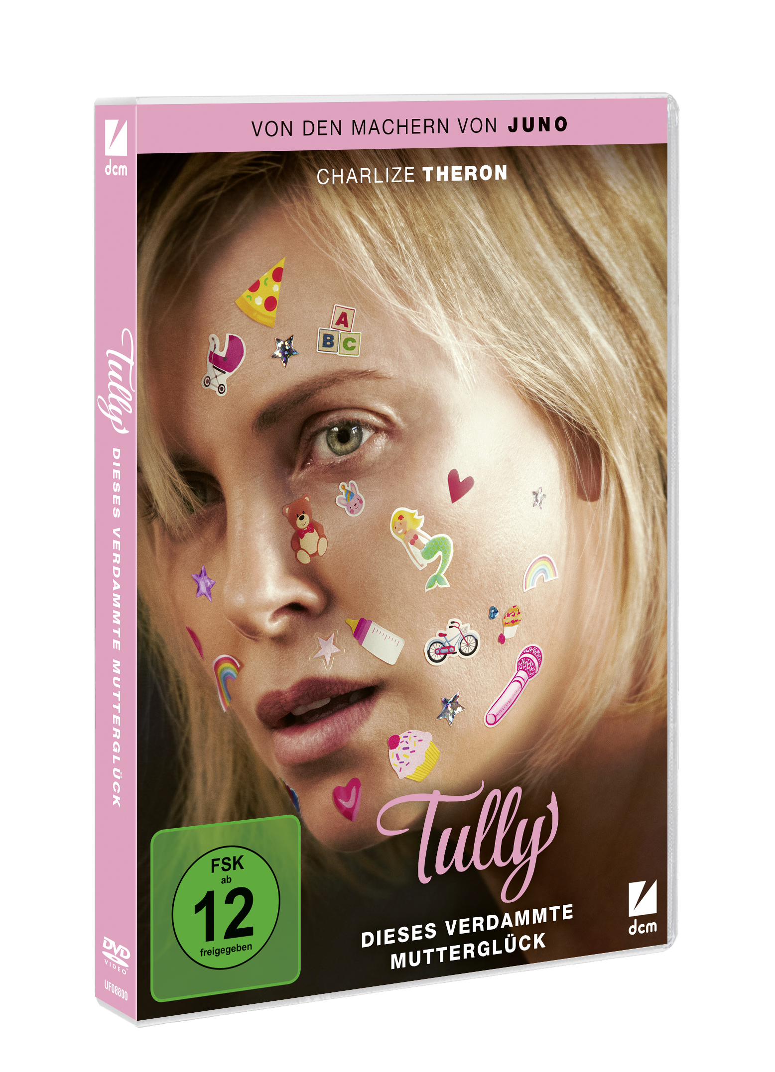 Tully DVD
