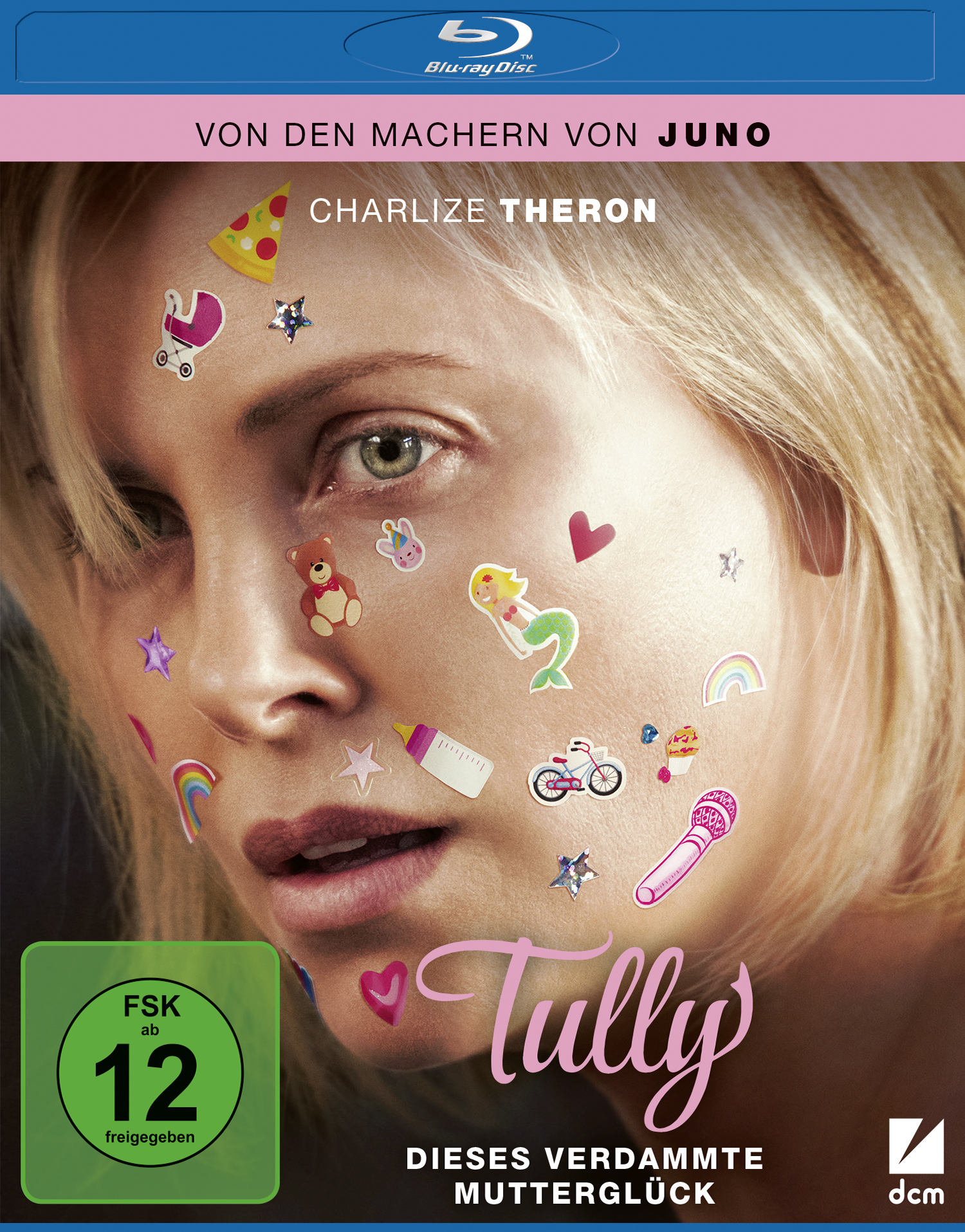 Tully Blu-ray