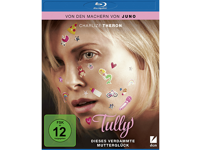 Vorzüglichkeit Tully Blu-ray