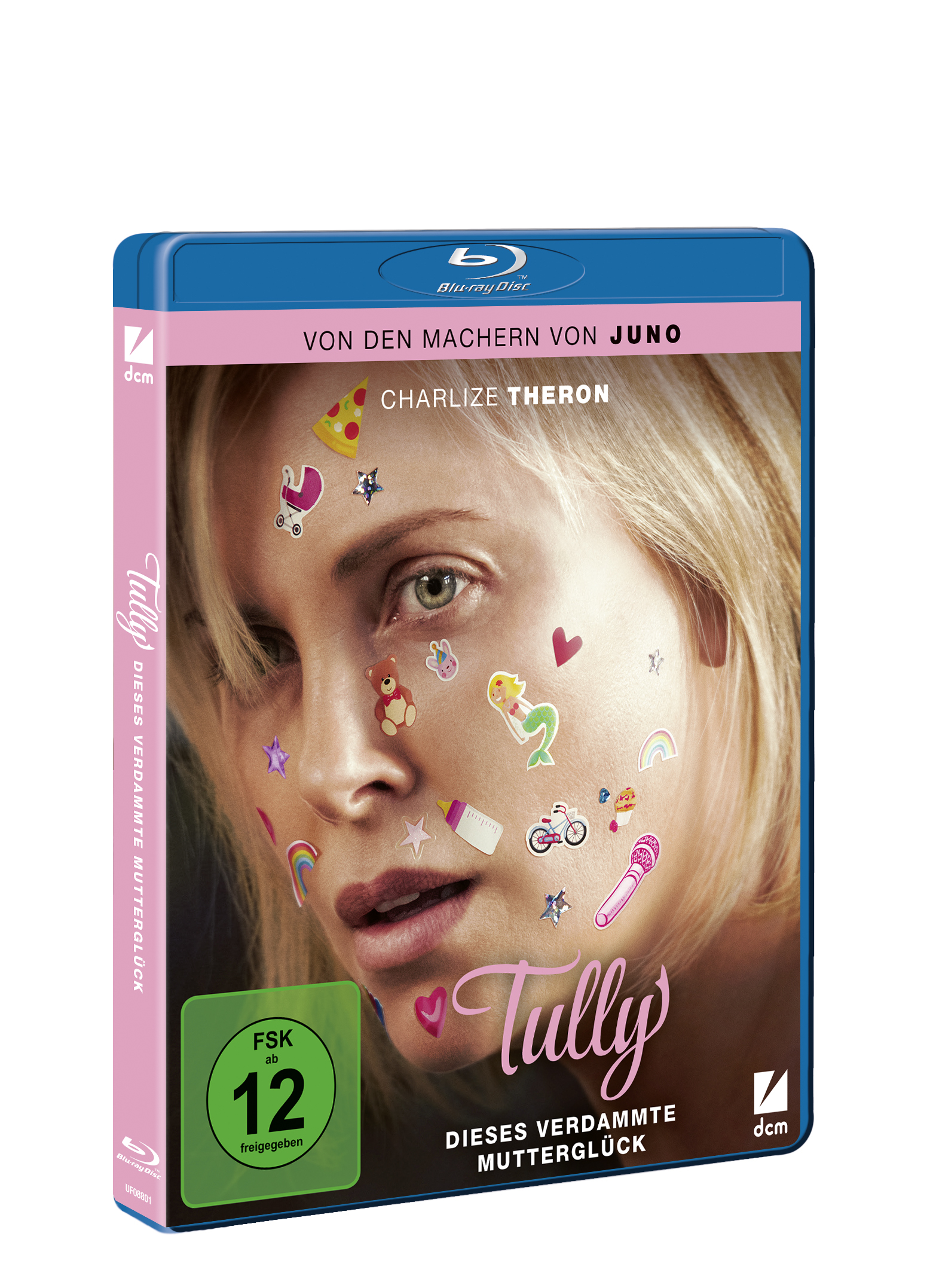Tully Blu-ray