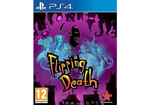 Flipping Death | PlayStation 4