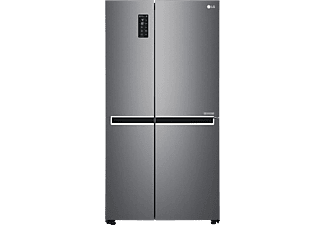 LG GSB470BASZ - Foodcenter/Side-by-Side (Appareil indépendant)