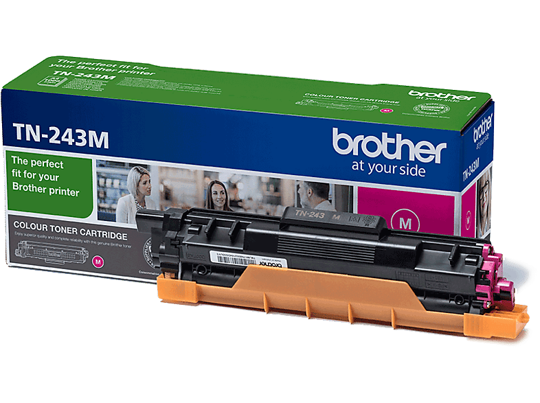 Brother Tn-243m Magenta