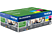 BROTHER TN-243CMYB Pack Zwart / Cyaan / Magenta / Geel