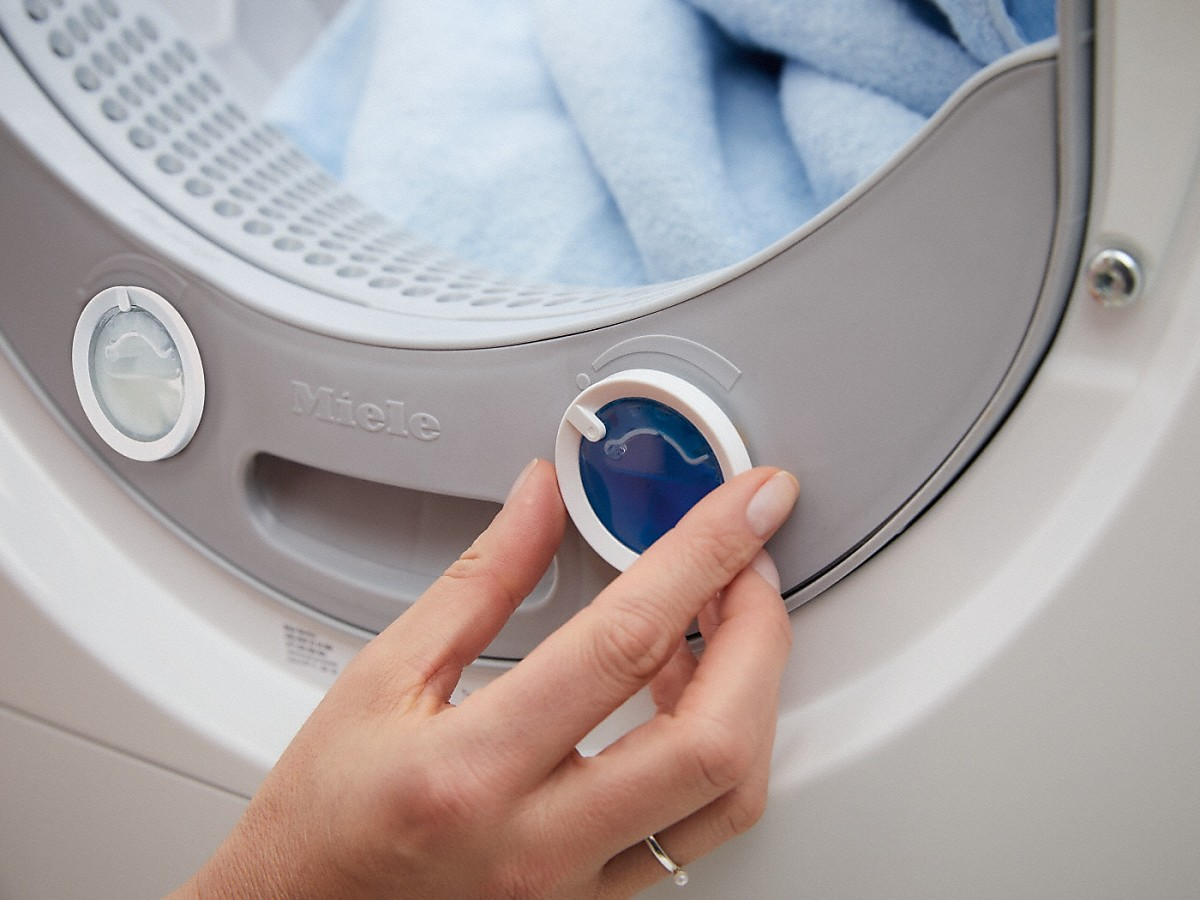MIELE TWJ680WP HU LW hőszivattyús szárítógép