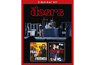 The Doors - Feast Of Friends + Live At The Bowl (Blu-ray)