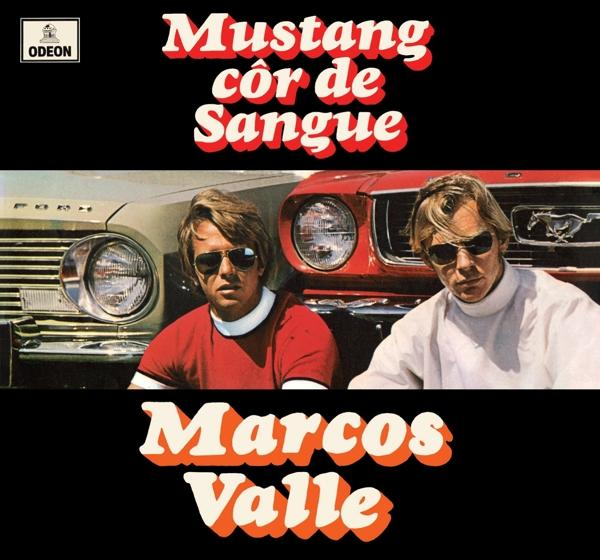 Marcos - Cor Valle (Vinyl) Sangue De - Mustang