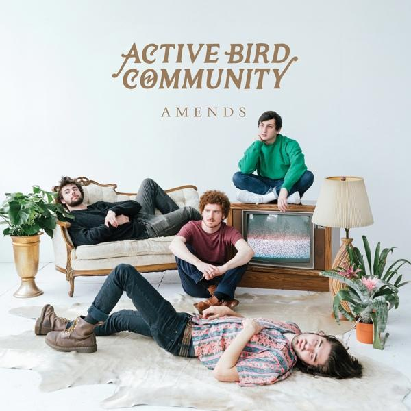 (Vinyl) Active Bird AMENDS - - (DOWNLOAD) Community