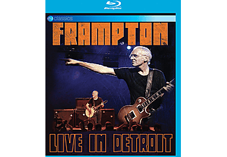 Peter Frampton - Live In Detroit (Blu-ray)