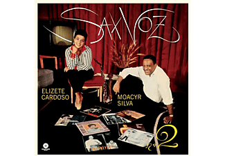 Elizeth & Moacyr Cardoso - Sax Voz No.2  - (Vinyl)