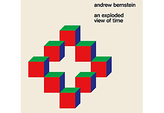 Andrew Bernstein - AN EXPLODED VIEW OF TIME  - (CD)