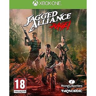 Jagged Alliance: Rage! | Xbox One