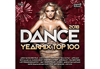VARIOUS - 2018 HITS IN THE MIX | CD