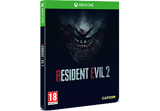 Resident Evil 2 Édition Steelbook FR/NL Xbox One