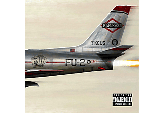 Eminem - Kamikaze (Vinyl LP (nagylemez))