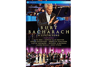Burt Bacharach - A Life In Song (DVD)