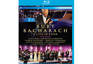 Burt Bacharach - A Life In Song (Blu-ray)