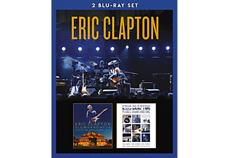 Eric Clapton - Slowhand At 70 + Planes, Trains and Eric (Blu-ray)