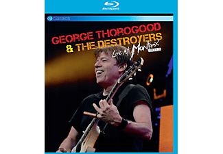 George Thorogood - Live At Montreux 2013 (Blu-ray)