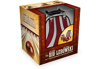 The Big Lebowski 20th Anniversary Limited Edition Blu-ray