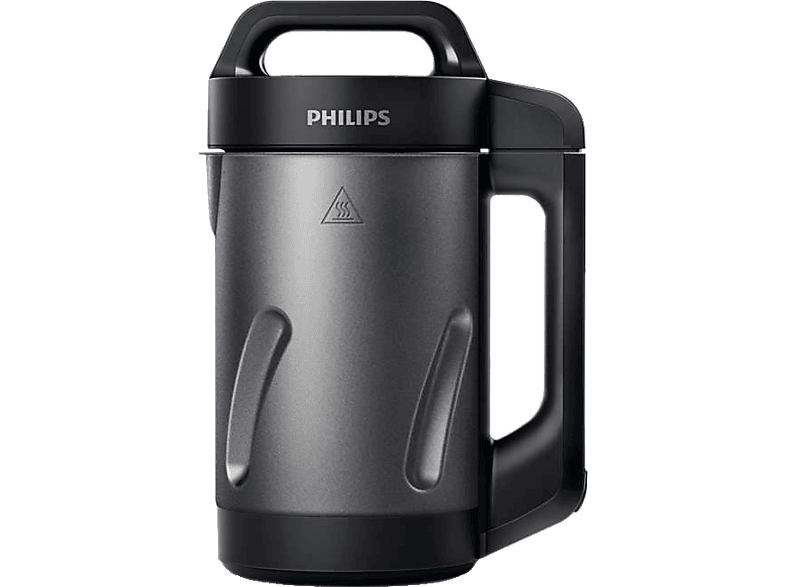 PHILIPS Blender - Soepmaker Viva Collection (HR2204/80)