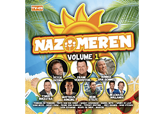 VARIOUS - NAZOMEREN VOLUME 1 | CD