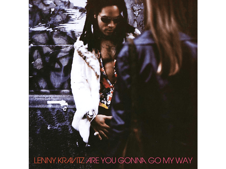 Lenny Kravitz - Are You Gonna Go My Way Vinyl