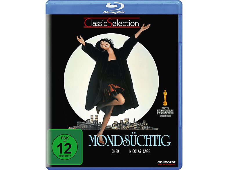 Mondsüchtig Blu-ray (FSK: 12)
