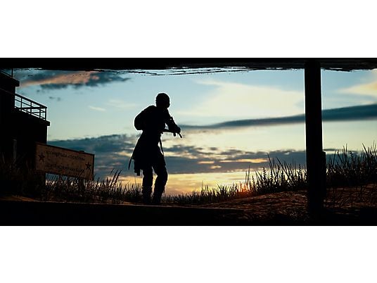 Playerunknown's Battlegrounds - Xbox One - Tedesco, Francese