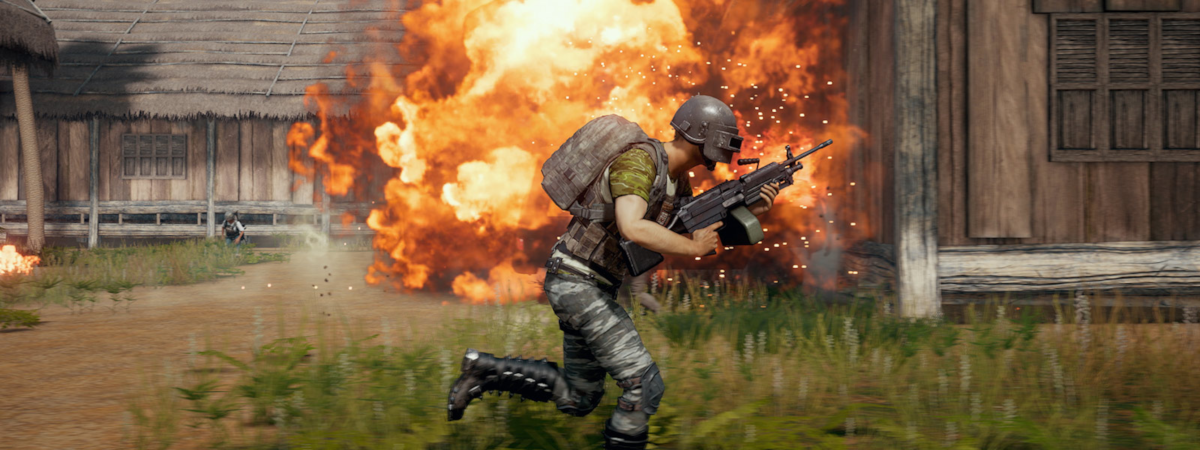 Playerunknown's Battlegrounds - Xbox One - Deutsch, Französisch