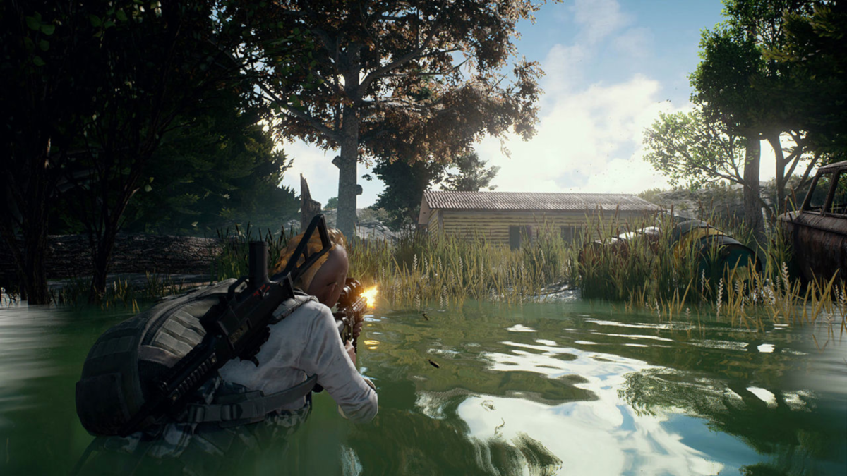 Playerunknown's Battlegrounds - Xbox One - Deutsch, Französisch
