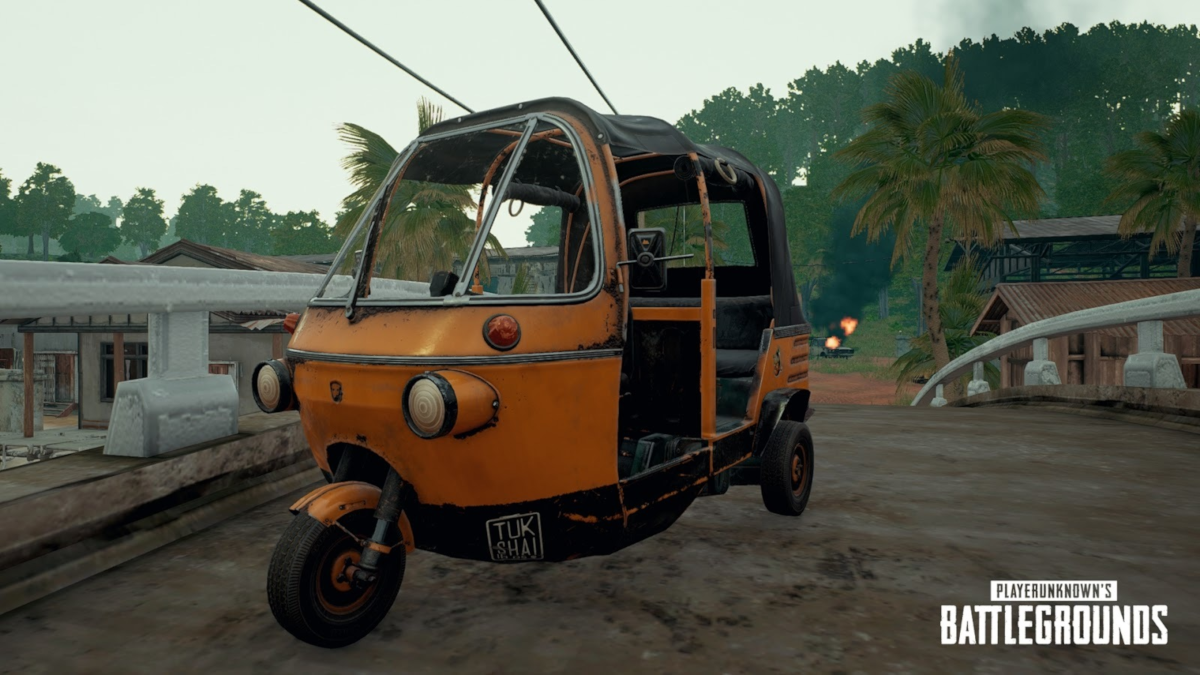 Playerunknown's Battlegrounds - Xbox One - Deutsch, Französisch