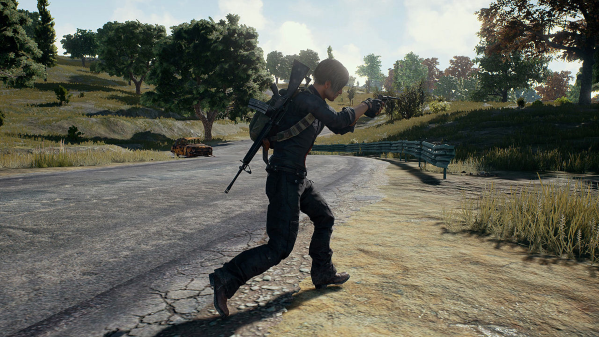 Playerunknown's Battlegrounds - Xbox One - Deutsch, Französisch