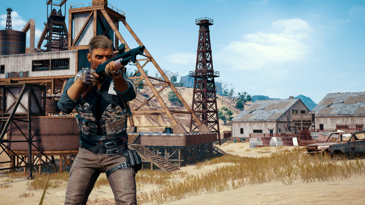 Playerunknown's Battlegrounds - Xbox One - Deutsch, Französisch