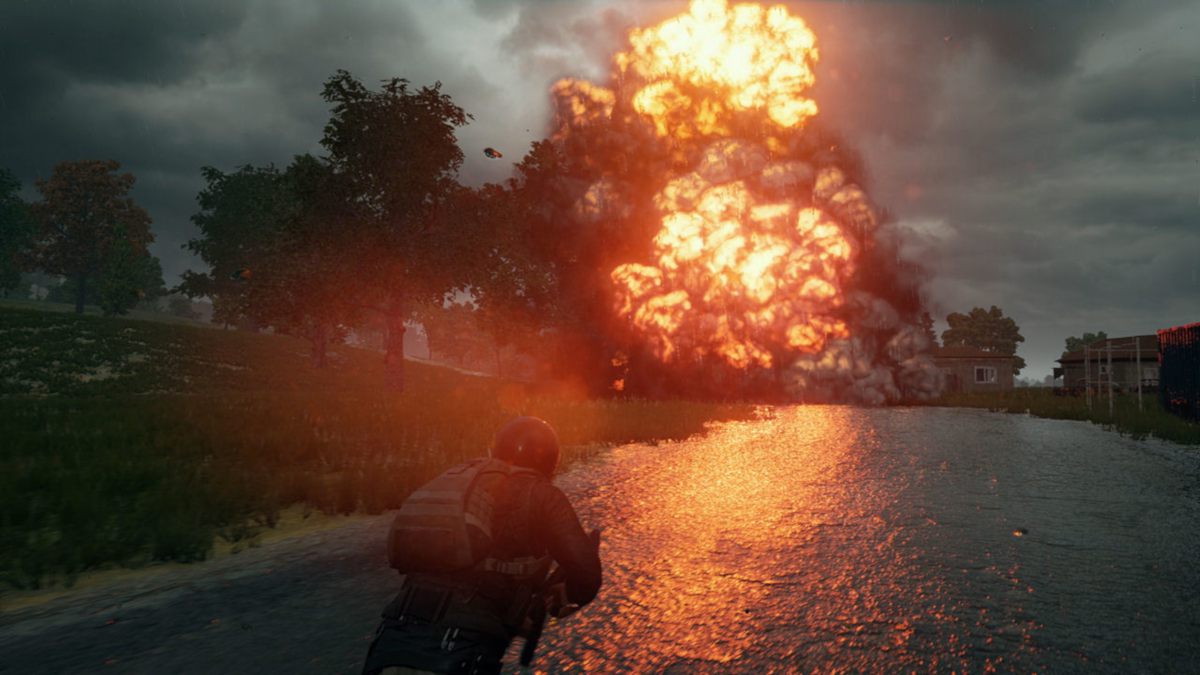 Playerunknown's Battlegrounds - Xbox One - Deutsch, Französisch