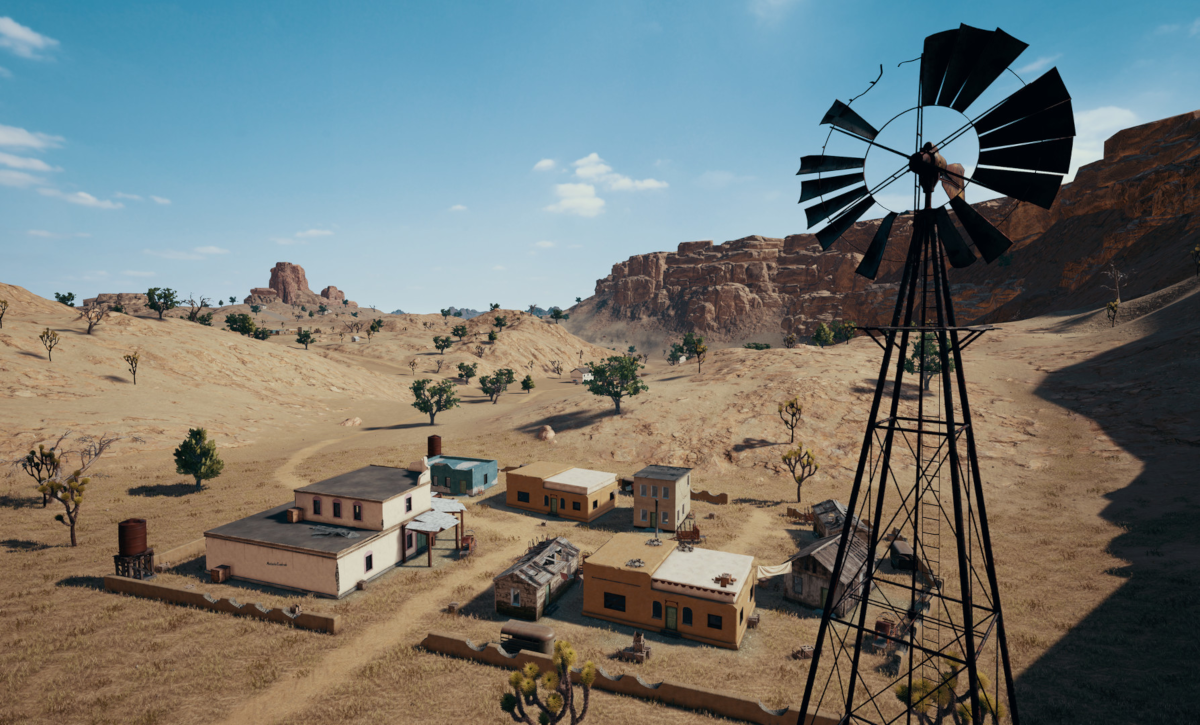 Playerunknown's Battlegrounds - Xbox One - Deutsch, Französisch