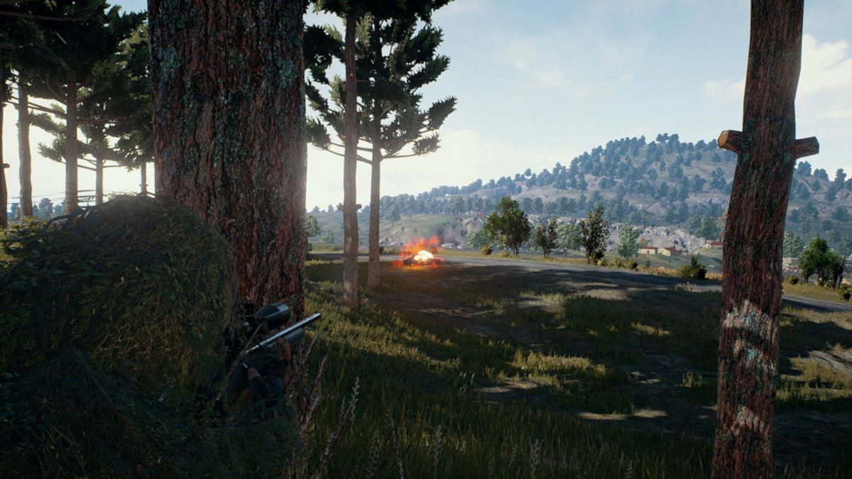 Playerunknown's Battlegrounds - Xbox One - Deutsch, Französisch