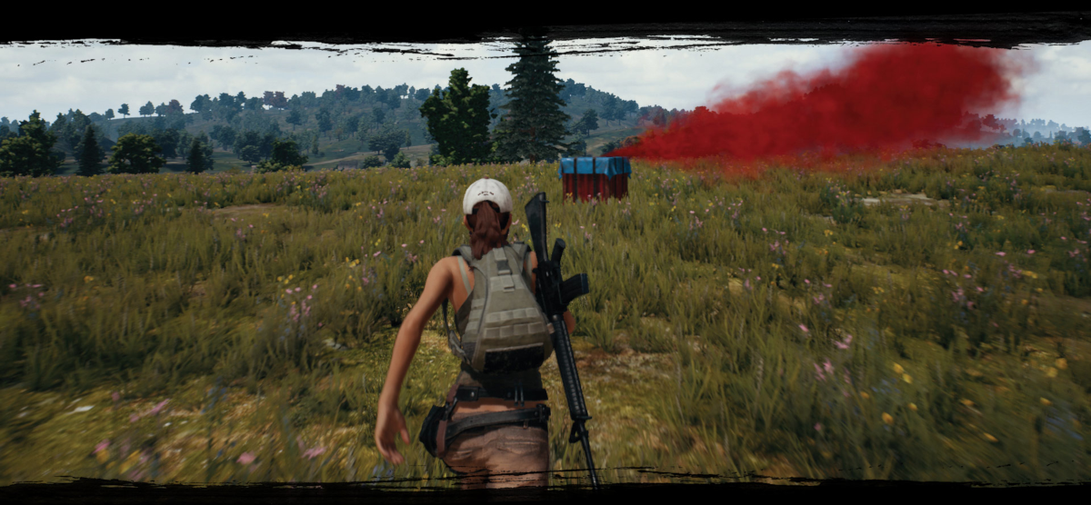 Playerunknown's Battlegrounds - Xbox One - Deutsch, Französisch