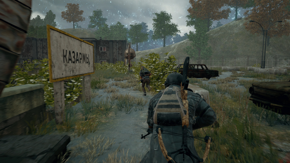 Playerunknown's Battlegrounds - Xbox One - Deutsch, Französisch