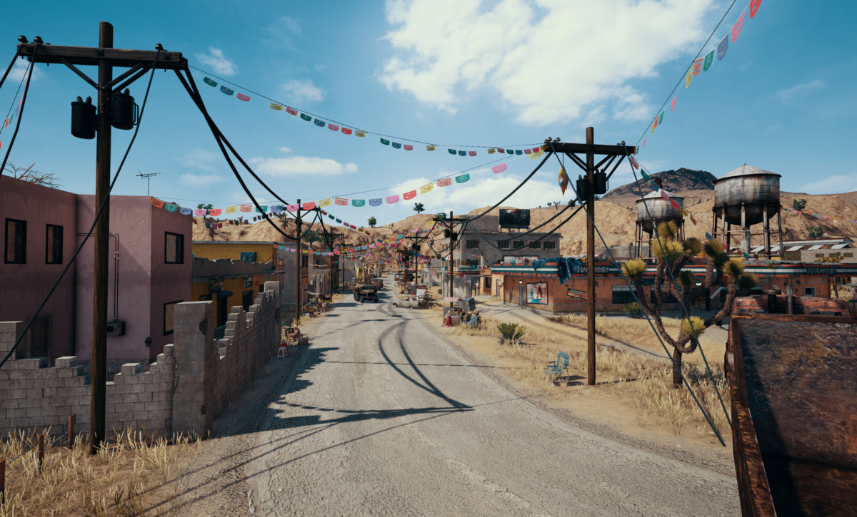 Playerunknown's Battlegrounds - Xbox One - Deutsch, Französisch