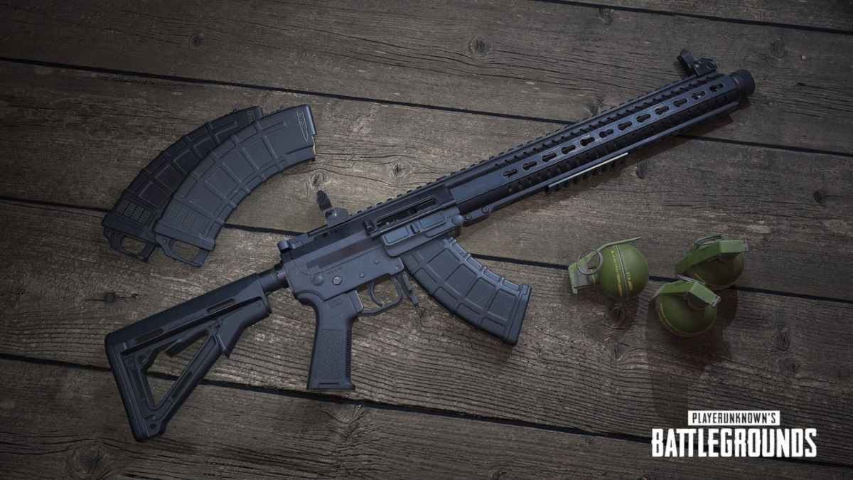 Playerunknown's Battlegrounds - Xbox One - Deutsch, Französisch