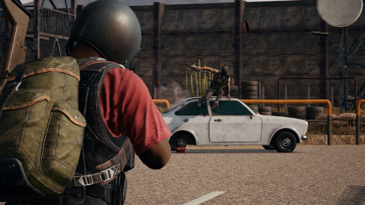 Playerunknown's Battlegrounds - Xbox One - Deutsch, Französisch