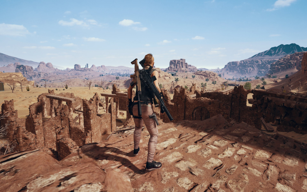 Playerunknown's Battlegrounds - Xbox One - Deutsch, Französisch