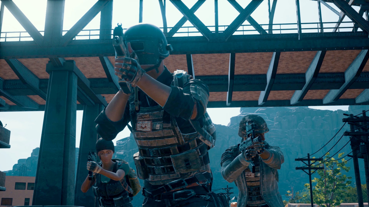 Playerunknown's Battlegrounds - Xbox One - Deutsch, Französisch
