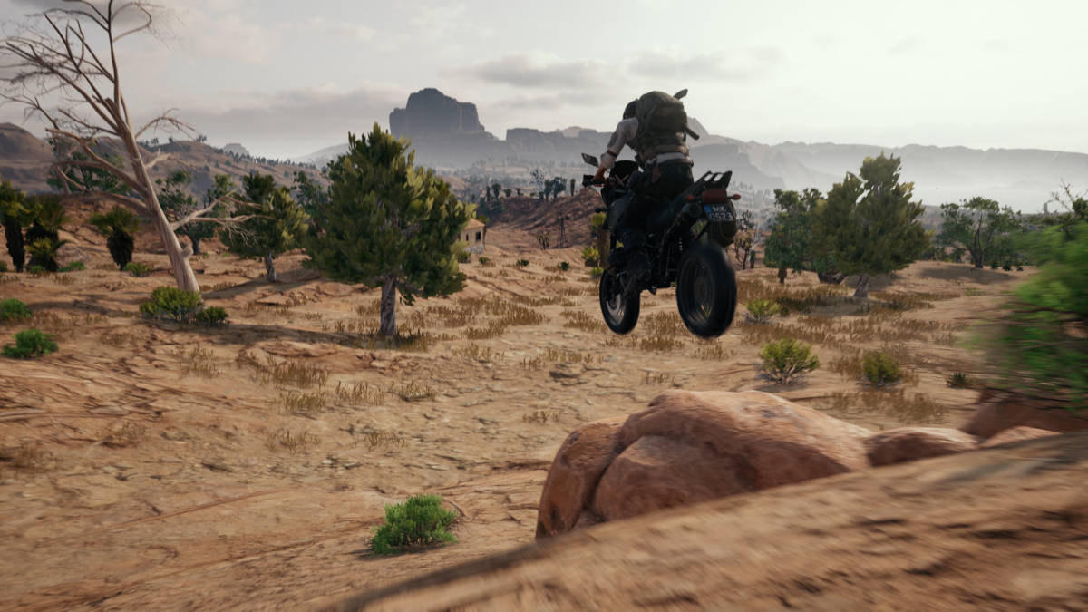 Playerunknown's Battlegrounds - Xbox One - Deutsch, Französisch
