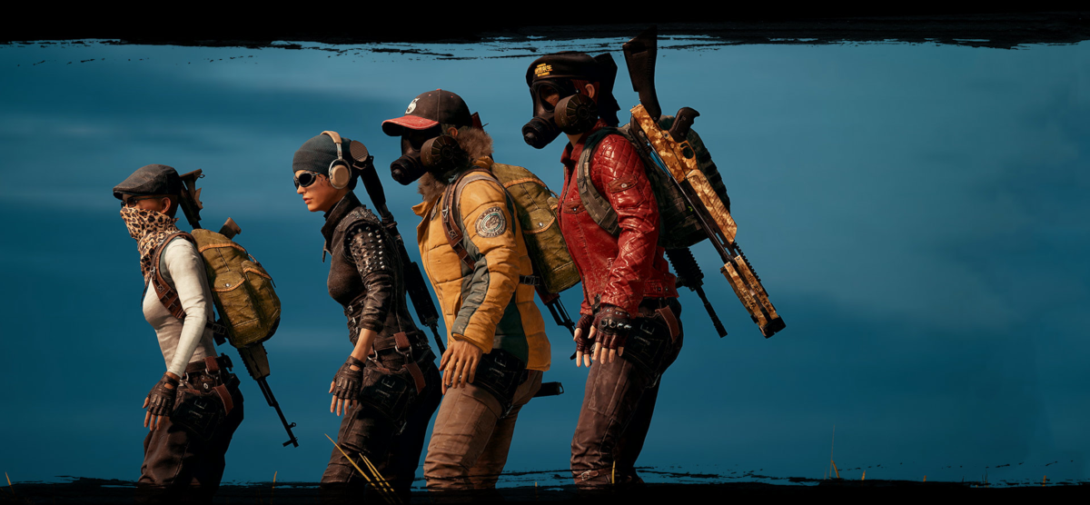 Playerunknown's Battlegrounds - Xbox One - Deutsch, Französisch